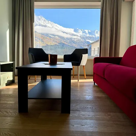 Appartement Muggla