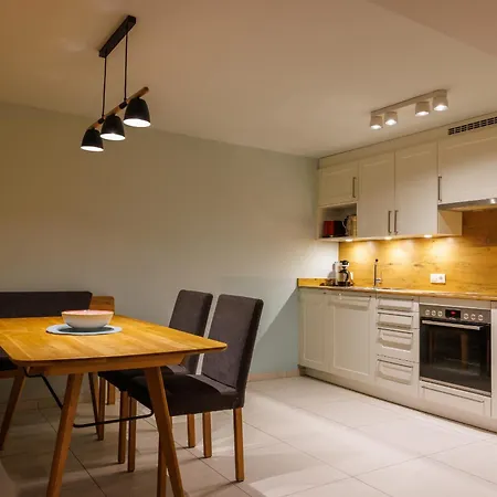 Muggla Apartman Prutz
