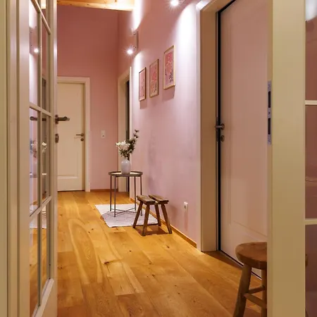Apartamento Muggla Prutz