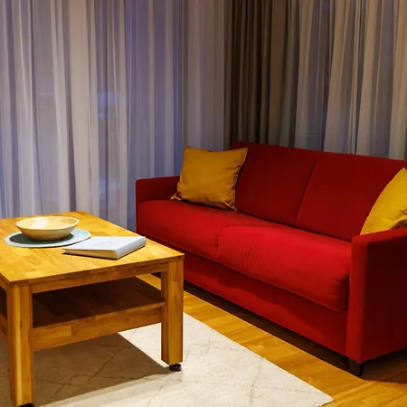 Apartamento Muggla