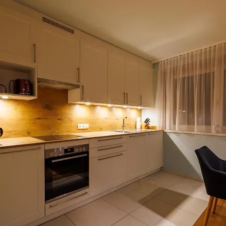 Apartamento Muggla *