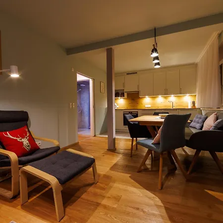 Apartman Muggla Prutz