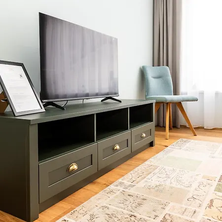 Apartamento Muggla Prutz