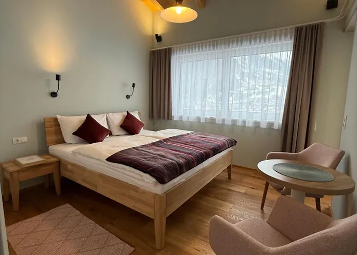 公寓 Muggla 普鲁茨